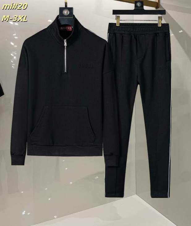 Picture of Gucci Sweater Suits _SKUGucciM-3XL12yr35539652